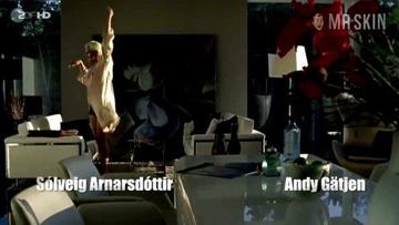 Regina Lund in The Inspector and the Sea (2009) Breasts Breasts Bush 232843