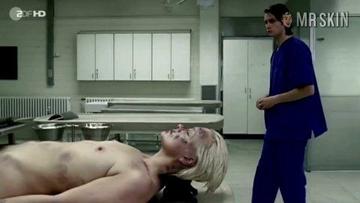 Regina Lund in The Inspector and the Sea (2009) Breasts Bush Breasts Bush 232845