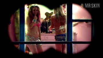 Juno Temple, Tara Holt in Small Apartments (2012) Thong Sexy Thong 228727