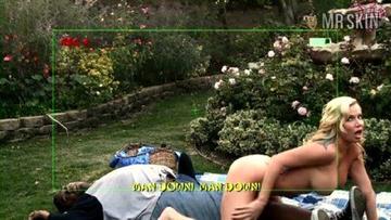 Angie Savage in Celebrity Sex Tape (2012) Full Frontal Breasts Bush 228785
