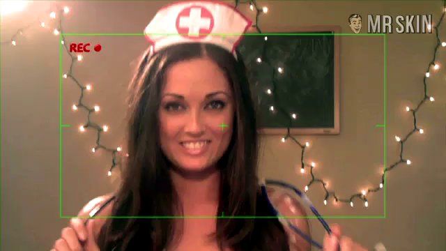 Nudes of Sexy Doctor Babe from Celebrity Sex Tape. Breasts. 228780