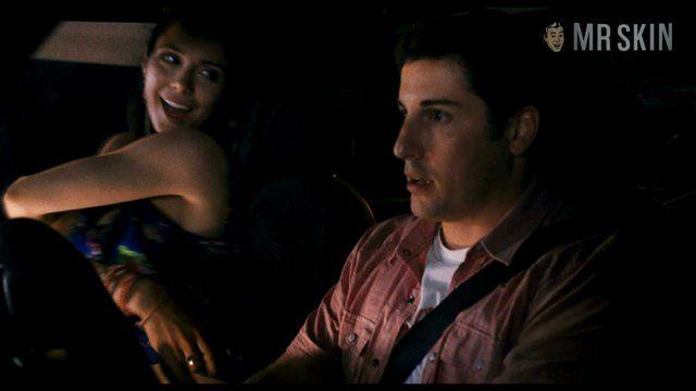 Ali Cobrin in American Reunion (2012) Breasts Breasts Thong 228999