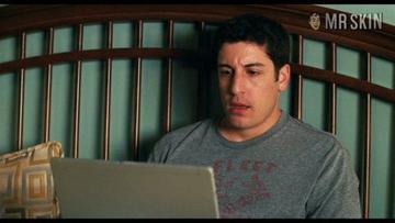 Alyson Hannigan in American Reunion (2012) Underwear Sexy Underwear 228993