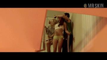 Stella Maeve, Dree Hemingway in Starlet (2012) Sexy Bikini Body Double 228815