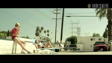 Stella Maeve in Starlet (2012) Sexy Bikini Butt 228811