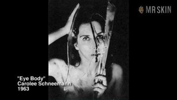 Carolee Schneemann in !Women Art Revolution (2010) Full Nudity Breasts Bush 228903