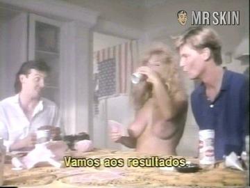 Becky LeBeau in Rock-A-Die Baby (1989) Breasts Breasts 228921