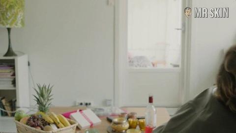 Arne's Mother from Lilyhammer Naked. Breasts. 228923