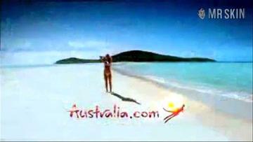 Lara Bingle in Australia Tourism Commercial (2006) 228926