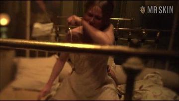 Jemima West in Maison Close (2010-2013) Nipslip Breasts Bush 241223