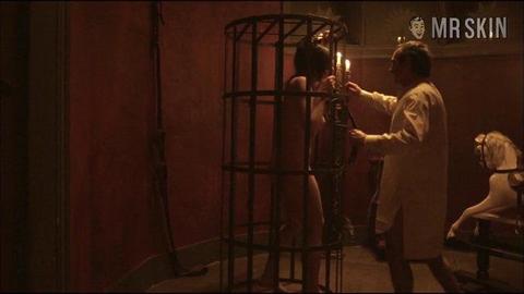 Deborah Grall Naked as Bertha. Breasts, Butt, sexy. 241227