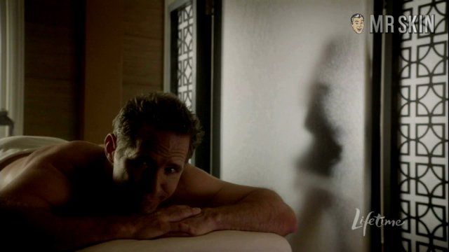 Jennifer Love-Hewitt in The Client List (2010-2013) Underwear Sexy Thong 229251