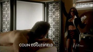 Jennifer Love-Hewitt in The Client List (2010-2013) Underwear Sexy Thong 229251