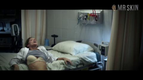 Bloodwork's Sexiest Scenes with Tricia Helfer. Underwear. 306510