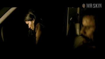 Stephanie Sigman in Miss Bala (2011) Left Breast Breasts Butt 229067