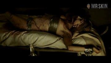 Rosanna Arquette in The Divide (2011) Sexy Sexy Thong 229074