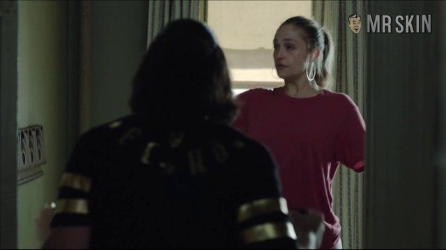 Hottest Jemima Kirke Scene in Girls. Sexy, Underwear, breasts, bush. 257336
