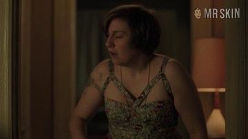 Allison Williams in Girls (2012-2017) Sexy Bikini Butt 236781