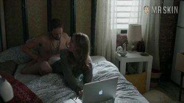 Allison Williams in Girls (2012-2017) Sexy Underwear Bikini Butt 241780