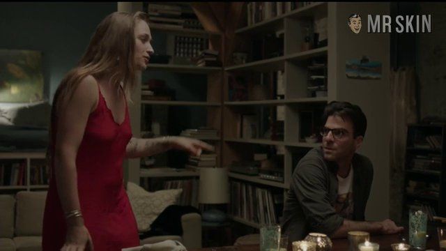 Sexiest Jemima Kirke Scene in Girls. Sexy, breasts, bush. 242209