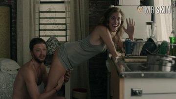 Allison Williams in Girls (2012-2017) Butt Sexy Bikini Butt 248835