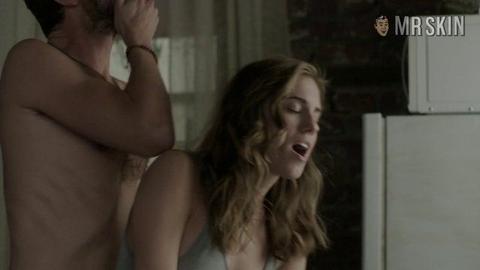 Allison Williams Nude as Marnie Michaels. Butt, Sexy, bikini, underwear. 248834