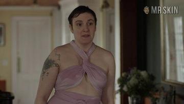 Lena Dunham, Zosia Mamet in Girls (2012-2017) Sexy Bikini Breasts 248843