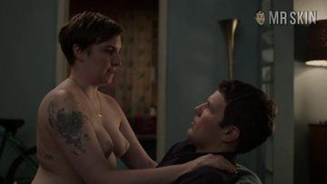 Lena Dunham in Girls (2012-2017) Breasts Bikini Breasts 249173