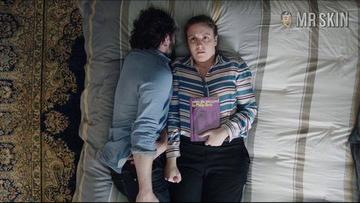 Lena Dunham in Girls (2012-2017) Sexy Bikini Breasts 257164
