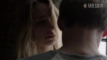 Jemima Kirke in Girls (2012-2017) Left Breast Breasts Bush 258047