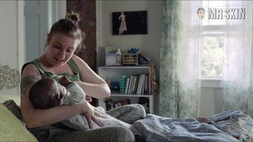Lena Dunham in Girls (2012-2017) Breasts Bikini Breasts 258328