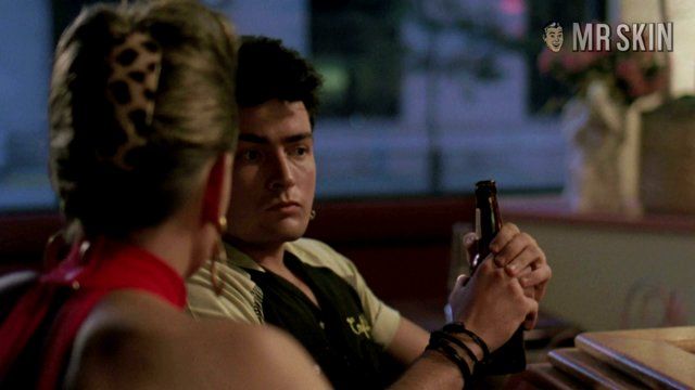 Sexiest Stacy Carroll Scene in Major League. Sexy. 229135