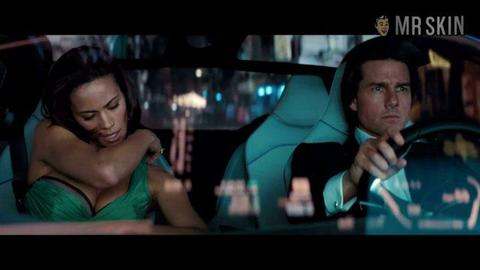 Mission: Impossible - Ghost Protocol's Sexiest Scenes with Paula Patton. Sexy, underwear. 229152