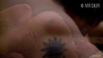 Lyudmila Shiryaeva in Nature (2011) Full Nudity Breasts Bush 229180