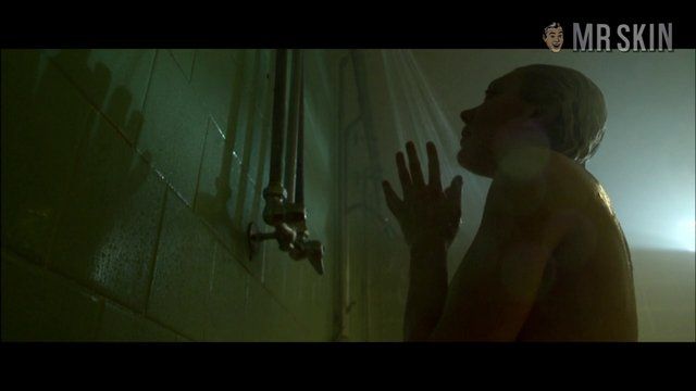 Audrey from The Orphan Killer Naked. Breasts, Bush, butt, sexy. 255857