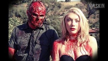 Diane Foster in The Orphan Killer (2011) Sexy Underwear Butt Breasts Bush 255864