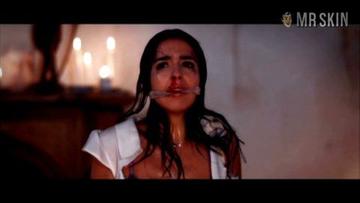 María Nela Sinisterra in Penumbra (2011) Full Frontal Breasts Full Frontal 229231