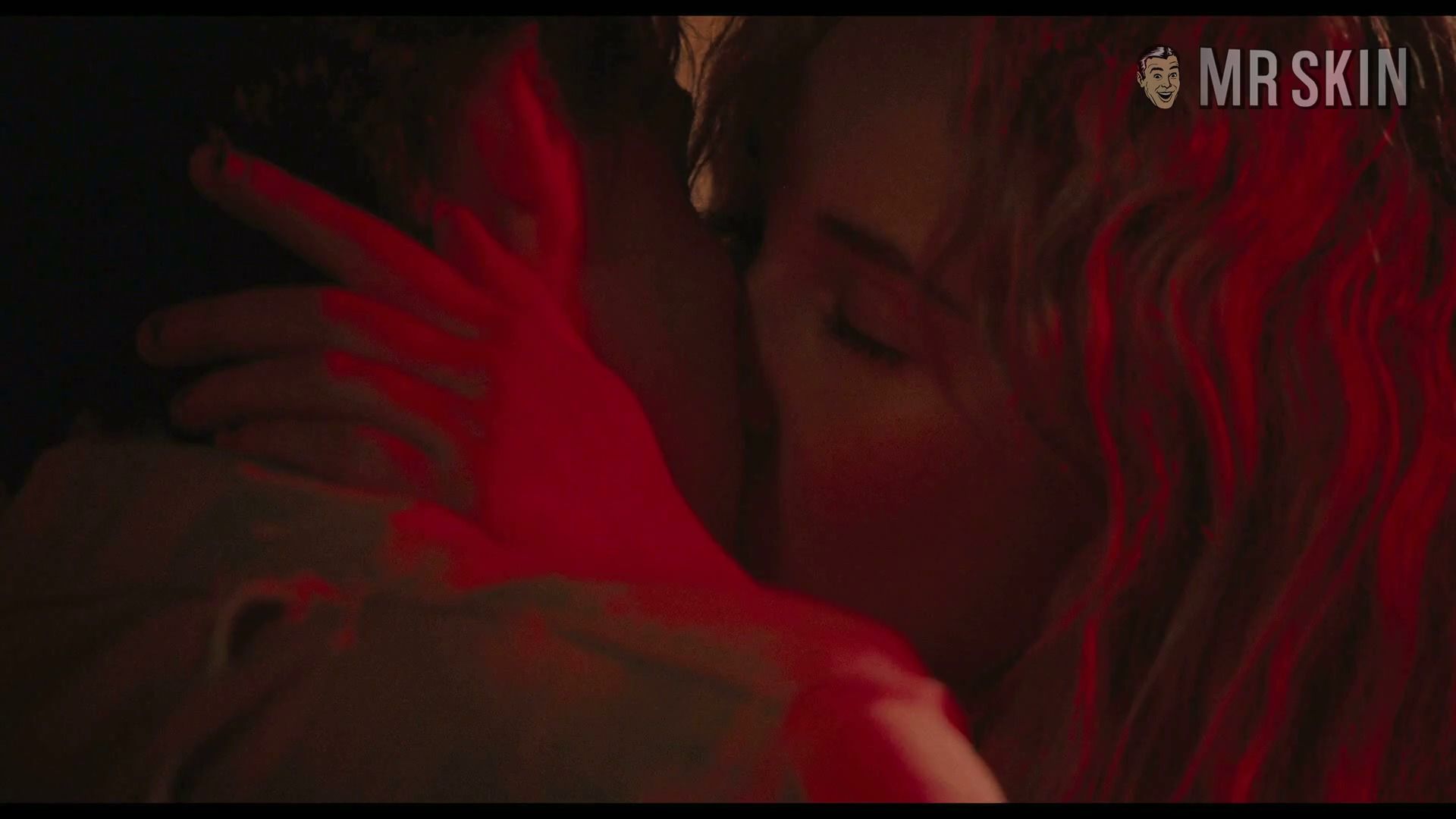 Hottest Juno Temple Scene in Jack & Diane. Sexy, breasts, underwear. 229298