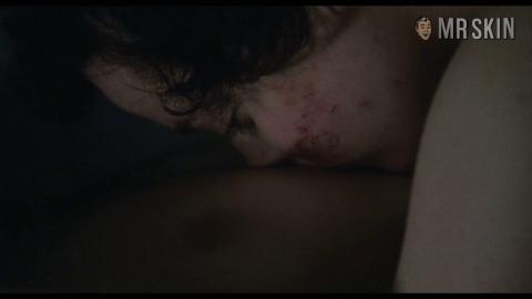 Juno Temple Nude in Jack & Diane. Breasts, sexy, underwear. 229306