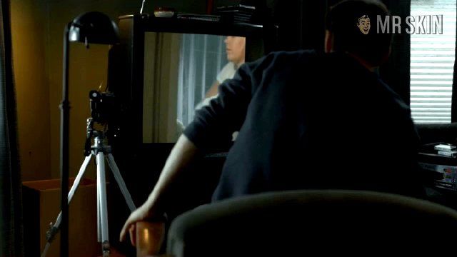 Sexiest Jana Veldheer Scene in Playback. Underwear, breasts. 229381