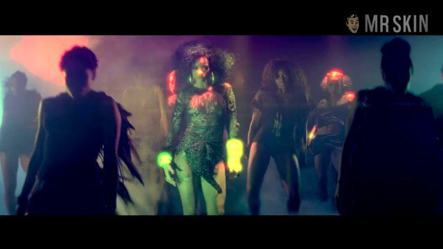 Hottest Rihanna Scene in Where Have You Been. Sexy, butt. 229376