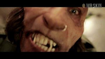 Barbara Nedeljakova, Ali Bastian, Coralie Rose, Adele Silva in Strippers vs Werewolves (2012) Sexy Underwear Sexy Thong 229426