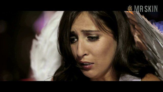 Syren Sexton in Strippers vs Werewolves (2012) Full Nudity Breasts Bush 229421