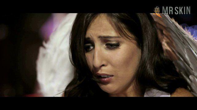 Syren Sexton in Strippers vs Werewolves (2012) Full Nudity Breasts Bush 229421