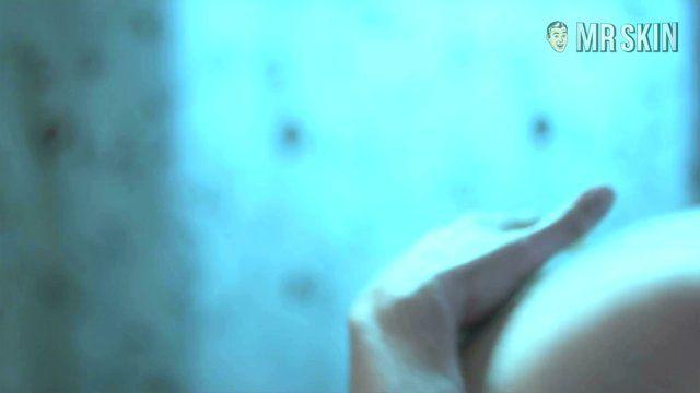 Natasha Gregson Wagner Naked in A Kiss and a Promise. Breasts. 229435