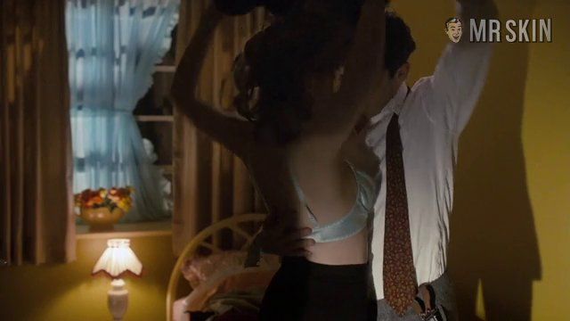 Sexiest Scenes of Bel Rowley from The Hour. Underwear, sexy. 237065