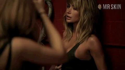Sexiest Sara Jean Underwood Scene in Sara Jean Underwood: Men's Fitness Magazine. Sexy. 229471