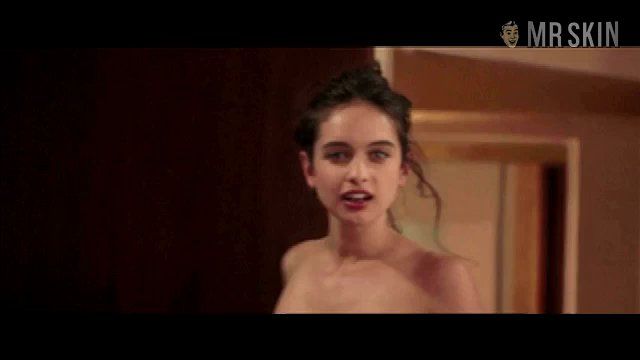 Nudes of Inès from The Players. Breasts, Thong, butt. 229566