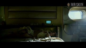 Noomi Rapace in Prometheus (2012) Sexy Breasts Right Nipslip 229615