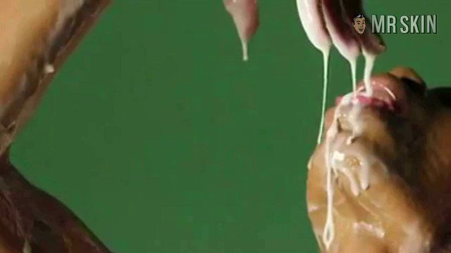 Nayrok Badu Naked as Herself. Full Nudity, breasts, bush. 229623